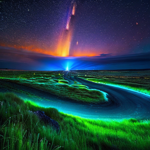 The artist's impression of EPIC 206042996 b artist's rendition
