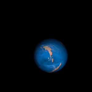 The artist's impression of EPIC 211939692.02 artist's rendition
