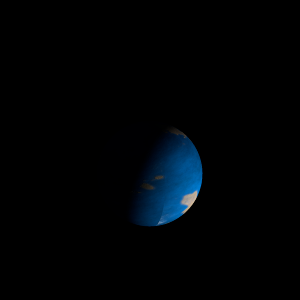 The artist's impression of Exocomet TIC 143152957 b artist's rendition