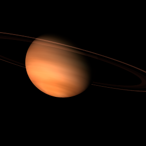 The artist's impression of FLMN J0541364-0154412 artist's rendition
