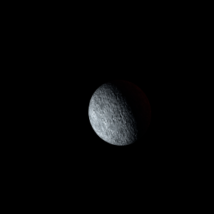 The artist's impression of Gaia-1 b artist's rendition