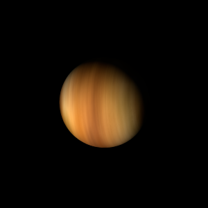 The artist's impression of Gaia 19cwm b artist's rendition