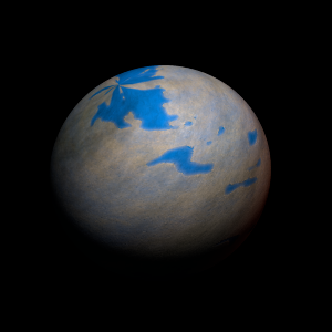 artist's rendition