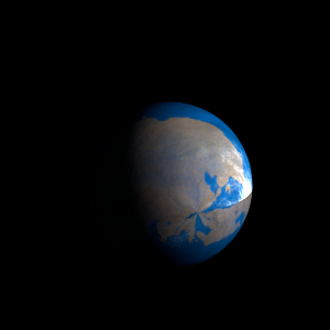 artist's rendition