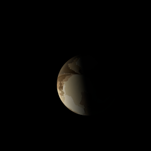 artist's rendition