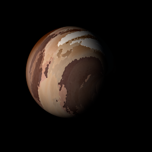 artist's rendition