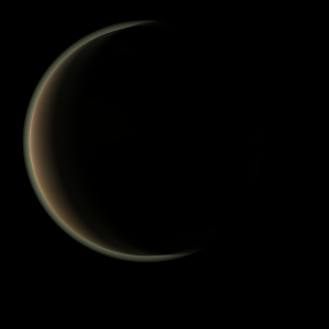 The artist's impression of GJ 499 (AB)b artist's rendition
