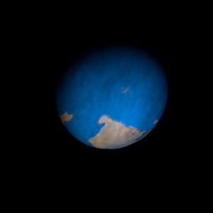 artist's rendition