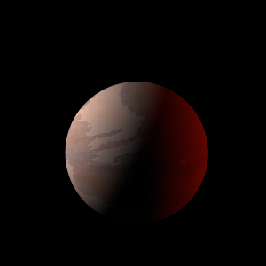 artist's rendition