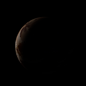 artist's rendition
