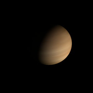 The artist's impression of GY 202 artist's rendition