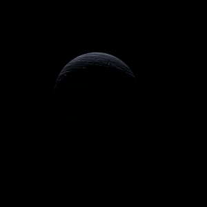 The artist's impression of HAT-P-12 b artist's rendition