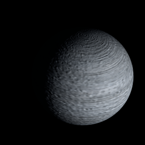 artist's rendition
