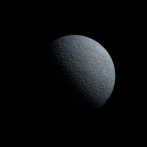 artist's rendition
