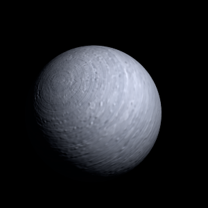 artist's rendition
