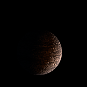 artist's rendition