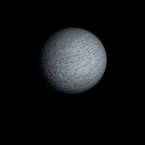 artist's rendition
