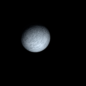 artist's rendition