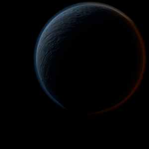 artist's rendition