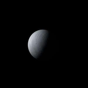 The artist's impression of HD 100546 b artist's rendition