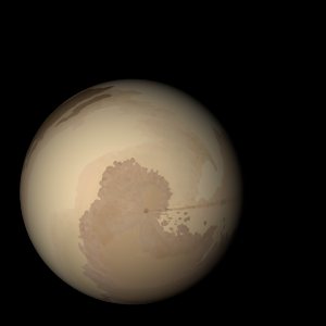 artist's rendition
