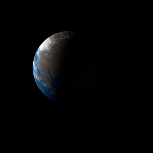 artist's rendition
