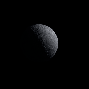 The artist's impression of HD 102843 b artist's rendition