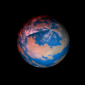 artist's rendition