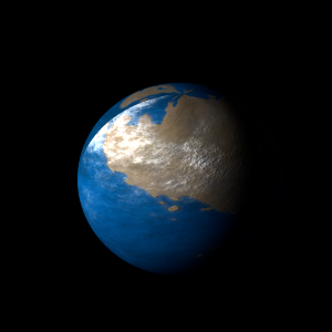 artist's rendition