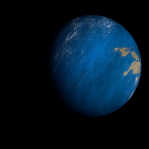 artist's rendition