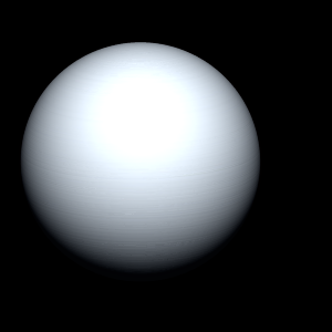 The artist's impression of HD 113337 b artist's rendition