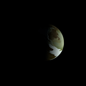 artist's rendition