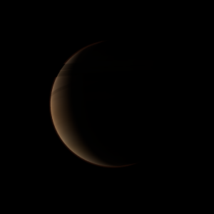 The artist's impression of HD 126053 B artist's rendition