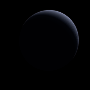 The artist's impression of HD 13167 b artist's rendition