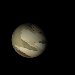 artist's rendition