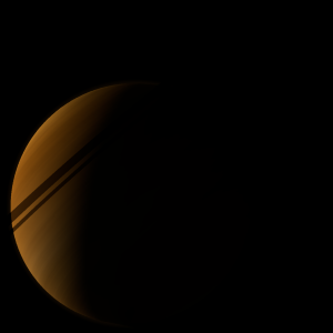 The artist's impression of HD 134113 b artist's rendition