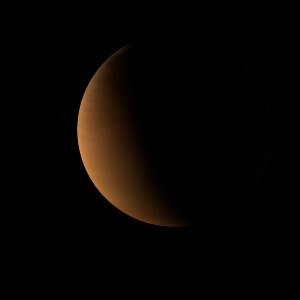The artist's impression of HD 134606 b artist's rendition