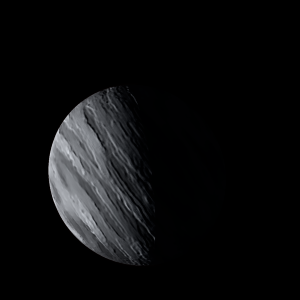 The artist's impression of HD 137388 b artist's rendition