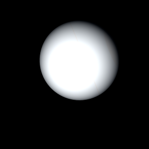 The artist's impression of HD 13908 c artist's rendition