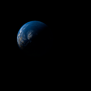 The artist's impression of HD 1397 b artist's rendition