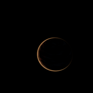 The artist's impression of HD 142415 b artist's rendition