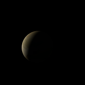 The artist's impression of HD 142 Ac artist's rendition