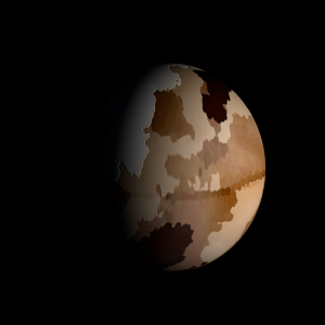 artist's rendition