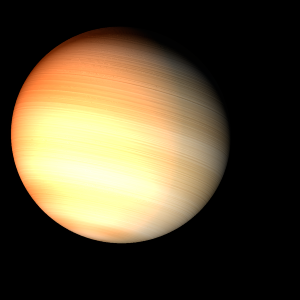 The artist's impression of HD 150706 b artist's rendition