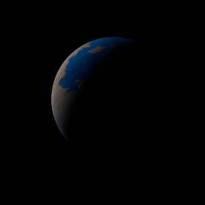 artist's rendition
