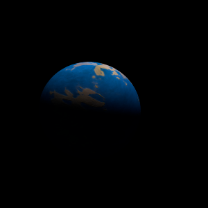 artist's rendition