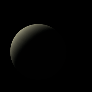 The artist's impression of HD 156098 c artist's rendition