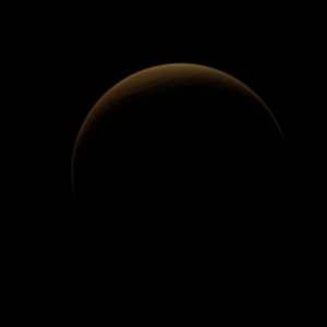 The artist's impression of HD 157172 b artist's rendition