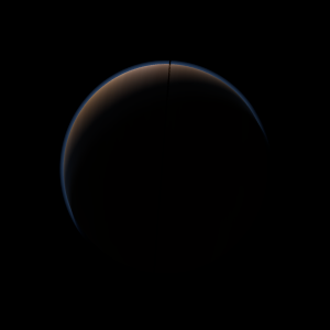 The artist's impression of HD 160508 b artist's rendition