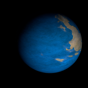 artist's rendition